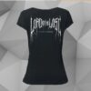 Lord Of The Lost Store Merch Happy Colour Rolled Up Sleeve Shirt