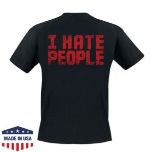Lord Of The Lost Store Merch Ih8ppl Unisex Shirt