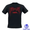 Lord Of The Lost Store Merch Ih8ppl Unisex Shirt