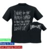 Lord Of The Lost Store Merch Lousy Unisex Shirt