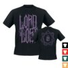 Lord Of The Lost Store Merch Thornagram Unisex Shirt