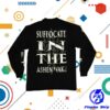 Lorna Shore Store Merch Lorna Shore Ashen Wake Long Sleeve Shirt