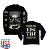 Lorna Shore Store Merch Lorna Shore Ashen Wake Long Sleeve Shirt