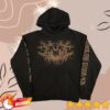 Lorna Shore Store Merch Lorna Shore Everblack Sigil Hoodie