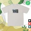 Lqqk Store Merch Circuit Board Tee Grey