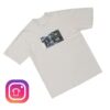 Lqqk Store Merch Circuit Board Tee Grey