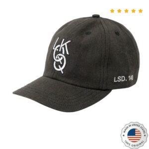 Lqqk Store Merch Q-Ring Hat