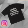 Lqqk Store Merch Qq Rentals Tee