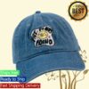 Maddie Zahm Store Merch Fat Funny Friend Blue Jean Hat