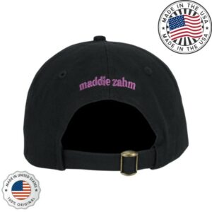 Maddie Zahm Store Merch Step On Me Hat