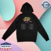 Mainfactor Merch Store Digital Dancer Tour Hoodie