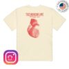 Mainfactor Store Merch This Modern Love X Bloc Party Shirt