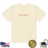 Mainfactor Store Merch This Modern Love X Bloc Party Shirt