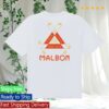 Malbon Store Merch Bermuda Trinity Shirt