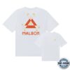 Malbon Store Merch Bermuda Trinity Shirt