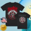 Merch Warfare Store Killer Skulls Shirt