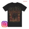 Merch Warfare Store New World Killer Aus Tour Shirt
