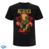 Metallica Store Merch Carpe Diem Baby Black Tee