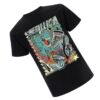 Metallica Store Merch Fuel Poster Black Tee