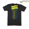 Mfl Store Merch 35 Years Pills 'N' Thrills Tour Shirt Black