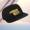 Molchat Doma Store Merch Molchat Doma 2026 Camper Hat (Black)