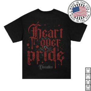 Motionless In White Store Merch Ricky Decades Shirt
