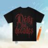 Motionless In White Store Merch Ryan Decades Shirt