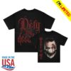 Motionless In White Store Merch Ryan Decades Shirt