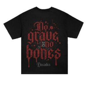 Motionless In White Store Merch Vinny Decades Shirt