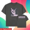 Motivation Store Merch Pleasures Angel Shirt Charcoal