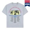 Motivation Store Merch Pleasures Stimulation Shirt Heather Grey