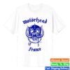 Motorhead Store Merch World Cup France Tee