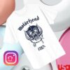 Motorhead Store Merch World Cup Usa Shirt