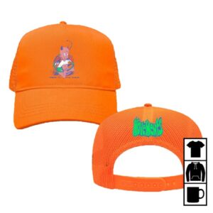 Movements Store Merch Back In My Ways Trucker Hat
