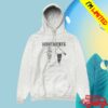 Movements Store Merch Happier Now Hoodie