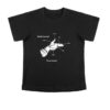 Mxdvs Store Merch Handgun Shirt