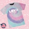 National Cherry Blossom Merch Ncbf Love Unicorn Shirt