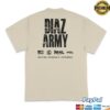 Nda Store Merch Diaz Army Official Fight Shirt