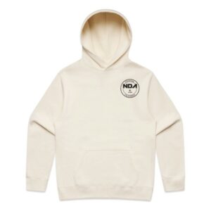 Nda Store Merch Full Circle Hoodie
