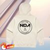 Nda Store Merch Full Circle Hoodie