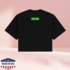 Neon Store Merch I Love Boosters Cropped Shirt