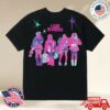 Neon Store Merch I Love Boosters Velvet Gang Shirt