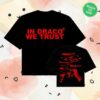 Nwahype Store Merch Kixkz In Draco We Trust Tee Black-Red