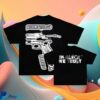 Nwahype Store Merch Kixkz In Glock We Trust Scrapyard Black Tee