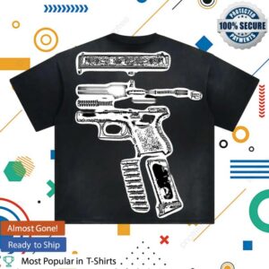 Nwahype Store Merch Kixkz Me Myself And My Fye Tee Black