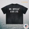 Nwahype Store Merch Kixkz Me Myself And My Fye Tee Black
