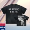 Nwahype Store Merch Kixkz Me Myself And My Fye Tee Black