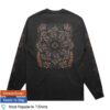 Of The Trees Store Merch Heavyweight Mandala Longsleeve