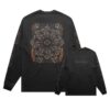 Of The Trees Store Merch Heavyweight Mandala Longsleeve