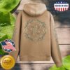 Of The Trees Store Merch Sandstone Mandala Hoodie